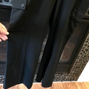 Wide-leg, Dressy Trousers - size 14